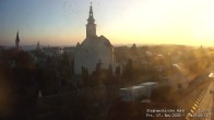 Archived image Webcam St Stephan&#39;s Church in Horn (Lower Austria) 06:00