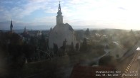 Archived image Webcam St Stephan&#39;s Church in Horn (Lower Austria) 06:00