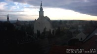 Archived image Webcam St Stephan&#39;s Church in Horn (Lower Austria) 07:00