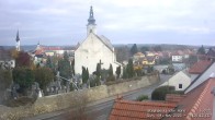 Archived image Webcam St Stephan&#39;s Church in Horn (Lower Austria) 08:00