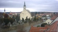 Archived image Webcam St Stephan&#39;s Church in Horn (Lower Austria) 12:00