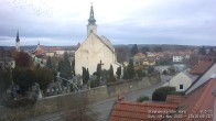 Archived image Webcam St Stephan&#39;s Church in Horn (Lower Austria) 14:00