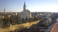 Archived image Webcam St Stephan&#39;s Church in Horn (Lower Austria) 08:00