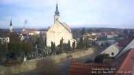 Archived image Webcam St Stephan&#39;s Church in Horn (Lower Austria) 12:00