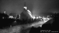 Archived image Webcam St Stephan&#39;s Church in Horn (Lower Austria) 18:00