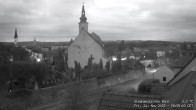 Archived image Webcam St Stephan&#39;s Church in Horn (Lower Austria) 05:00