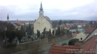 Archived image Webcam St Stephan&#39;s Church in Horn (Lower Austria) 06:00