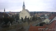 Archived image Webcam St Stephan&#39;s Church in Horn (Lower Austria) 07:00