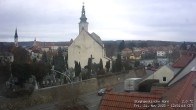 Archived image Webcam St Stephan&#39;s Church in Horn (Lower Austria) 11:00