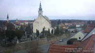 Archived image Webcam St Stephan&#39;s Church in Horn (Lower Austria) 13:00
