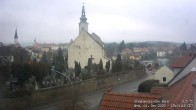 Archiv Foto Webcam Stephanskirche in Horn - Niederösterreich 14:00