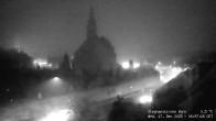 Archiv Foto Webcam Stephanskirche in Horn - Niederösterreich 05:00