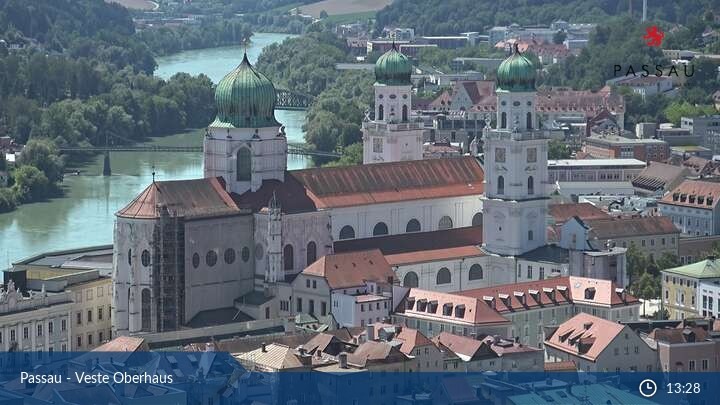 Passau Webcam