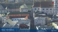 Archived image Webcam Passau: View from Veste Oberhaus 06:00