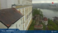 Archived image Webcam Passau: View from Veste Oberhaus 07:00