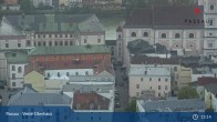 Archived image Webcam Passau: View from Veste Oberhaus 12:00