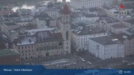 Archived image Webcam Passau: View from Veste Oberhaus 04:00