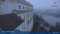 Archived image Webcam Passau: View from Veste Oberhaus 07:00