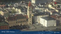 Archived image Webcam Passau: View from Veste Oberhaus 07:00