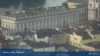 Archiv Foto Webcam Passau: Blick von der Veste Oberhaus auf Donau und Altstadt 07:00