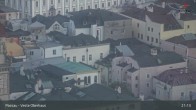 Archiv Foto Webcam Passau: Blick von der Veste Oberhaus auf Donau und Altstadt 20:00