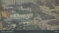 Archiv Foto Webcam Passau: Blick von der Veste Oberhaus auf Donau und Altstadt 14:00