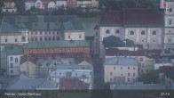 Archived image Webcam Passau: View from Veste Oberhaus 02:00