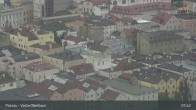 Archived image Webcam Passau: View from Veste Oberhaus 07:00