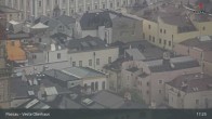 Archived image Webcam Passau: View from Veste Oberhaus 16:00