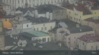 Archived image Webcam Passau: View from Veste Oberhaus 18:00