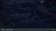 Archiv Foto Webcam Passau: Blick von der Veste Oberhaus auf Donau und Altstadt 04:00