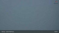 Archiv Foto Webcam Passau: Blick von der Veste Oberhaus auf Donau und Altstadt 05:00