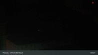 Archiv Foto Webcam Passau: Blick von der Veste Oberhaus auf Donau und Altstadt 02:00