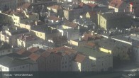 Archived image Webcam Passau: View from Veste Oberhaus 08:00