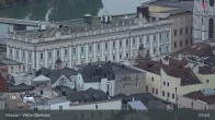 Archived image Webcam Passau: View from Veste Oberhaus 07:00