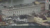 Archived image Webcam Passau: View from Veste Oberhaus 07:00