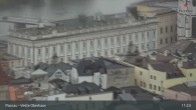 Archived image Webcam Passau: View from Veste Oberhaus 10:00