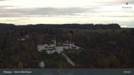 Archiv Foto Webcam Passau: Blick von der Veste Oberhaus auf Donau und Altstadt 07:00