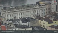 Archived image Webcam Passau: View from Veste Oberhaus 12:00