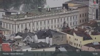 Archived image Webcam Passau: View from Veste Oberhaus 14:00