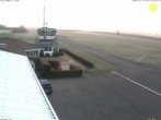 Archiv Foto Webcam Flugplatz Osnabrück 07:00