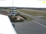 Archiv Foto Webcam Flugplatz Osnabrück 15:00