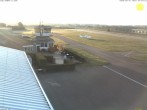 Archiv Foto Webcam Flugplatz Osnabrück 05:00