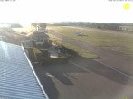 Archiv Foto Webcam Flugplatz Osnabrück 06:00