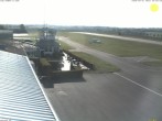Archiv Foto Webcam Flugplatz Osnabrück 07:00