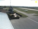 Archiv Foto Webcam Flugplatz Osnabrück 09:00