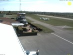 Archiv Foto Webcam Flugplatz Osnabrück 11:00