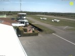 Archived image Webcam Airfield Osnabrück 13:00