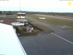 Archiv Foto Webcam Flugplatz Osnabrück 19:00