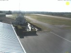 Archiv Foto Webcam Flugplatz Osnabrück 07:00